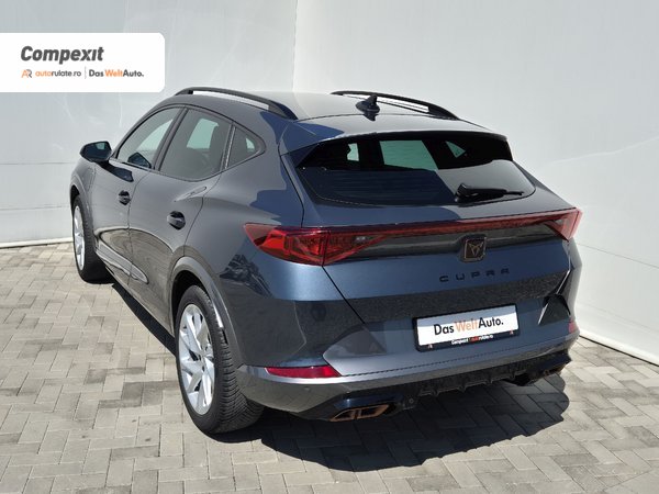 Cupra Formentor e-hybrid PHEV 1.4 tsi, DSG