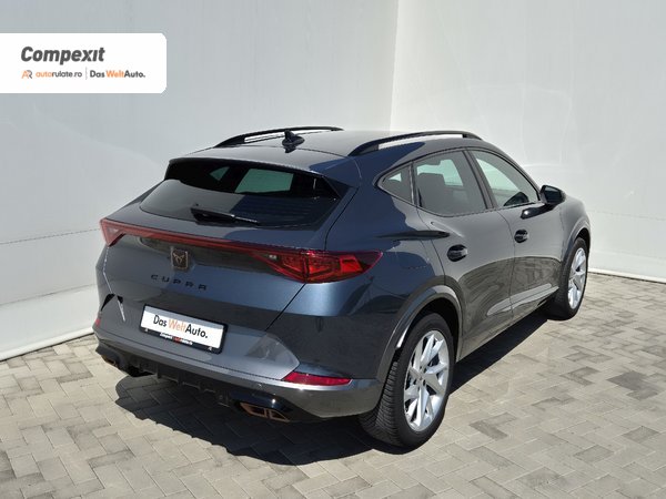 Cupra Formentor e-hybrid PHEV 1.4 tsi, DSG