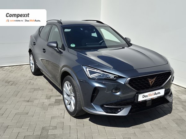 Cupra Formentor e-hybrid PHEV 1.4 tsi, DSG