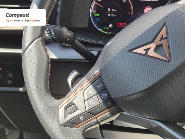 Cupra Formentor e-hybrid PHEV 1.4 tsi, DSG