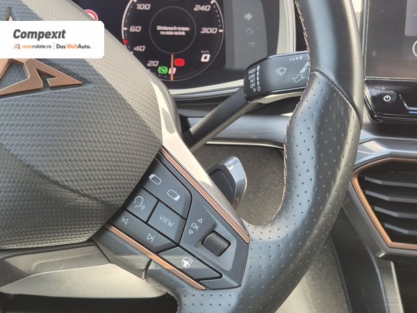 Cupra Formentor e-hybrid PHEV 1.4 tsi, DSG
