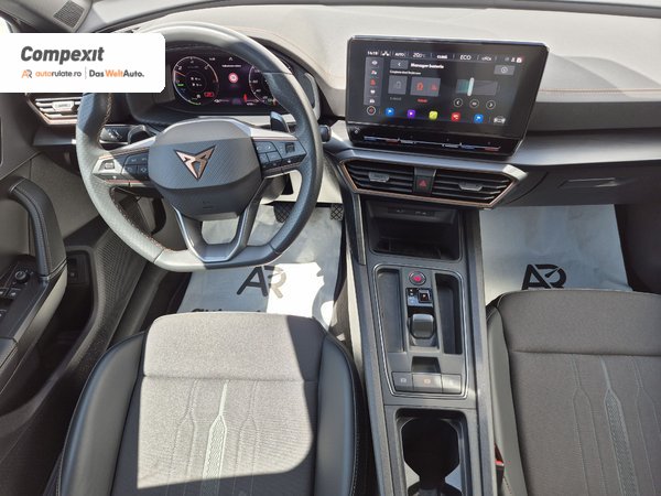 Cupra Formentor e-hybrid PHEV 1.4 tsi, DSG
