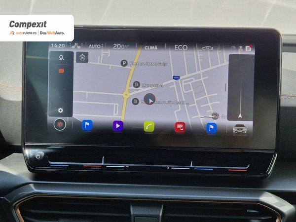 Cupra Formentor e-hybrid PHEV 1.4 tsi, DSG