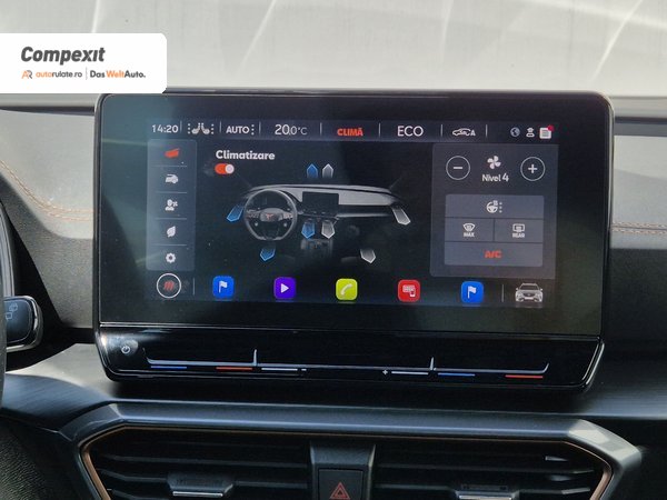 Cupra Formentor e-hybrid PHEV 1.4 tsi, DSG
