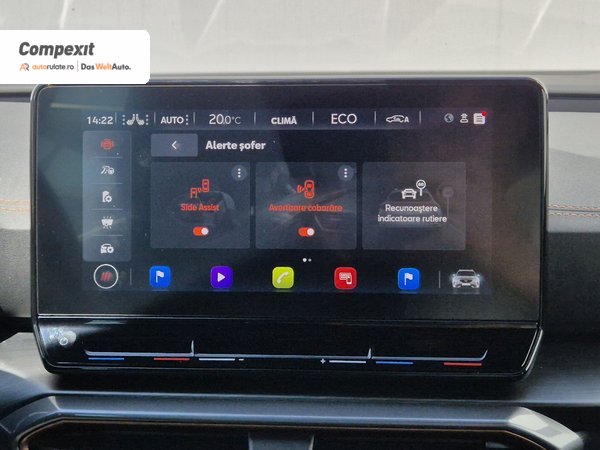 Cupra Formentor e-hybrid PHEV 1.4 tsi, DSG
