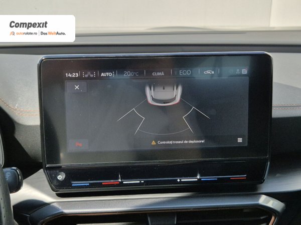 Cupra Formentor e-hybrid PHEV 1.4 tsi, DSG