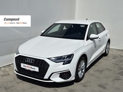 Audi A3 SB 35, 1.5 TFSI mHEV, S-tronic