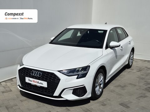 Audi A3 SB 35, 1.5 TFSI mHEV, S-tronic
