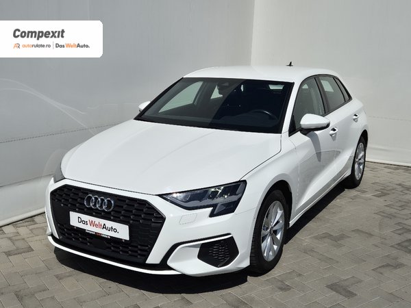 Audi A3 SB 35, 1.5 TFSI mHEV, S-tronic