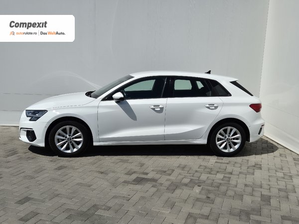 Audi A3 SB 35, 1.5 TFSI mHEV, S-tronic