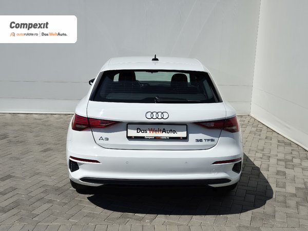 Audi A3 SB 35, 1.5 TFSI mHEV, S-tronic