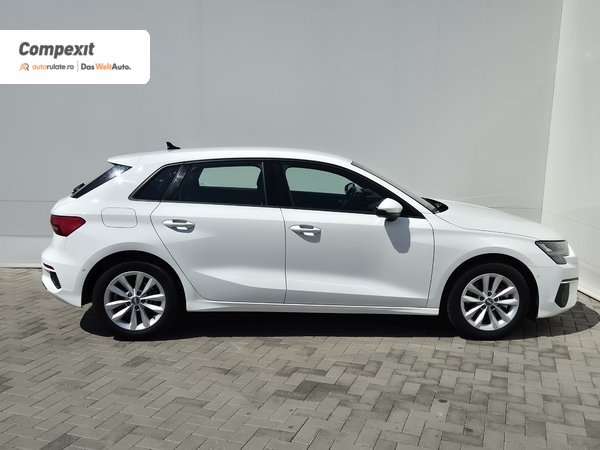 Audi A3 SB 35, 1.5 TFSI mHEV, S-tronic