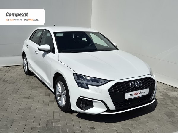Audi A3 SB 35, 1.5 TFSI mHEV, S-tronic