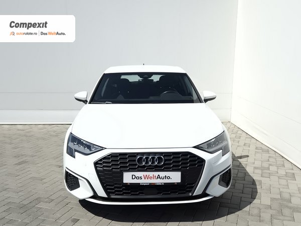 Audi A3 SB 35, 1.5 TFSI mHEV, S-tronic