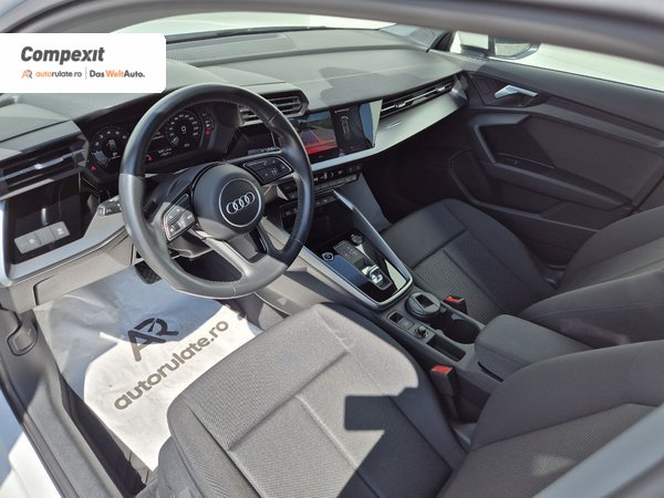 Audi A3 SB 35, 1.5 TFSI mHEV, S-tronic