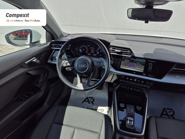 Audi A3 SB 35, 1.5 TFSI mHEV, S-tronic