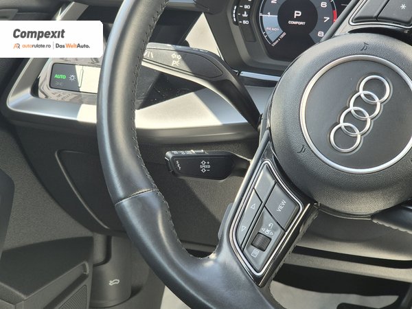 Audi A3 SB 35, 1.5 TFSI mHEV, S-tronic