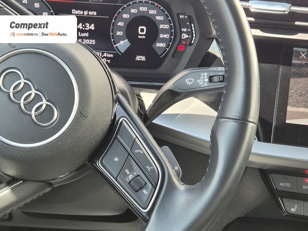 Audi A3 SB 35, 1.5 TFSI mHEV, S-tronic
