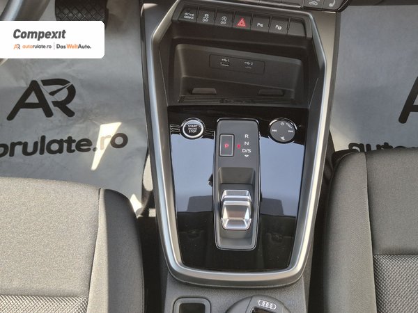 Audi A3 SB 35, 1.5 TFSI mHEV, S-tronic
