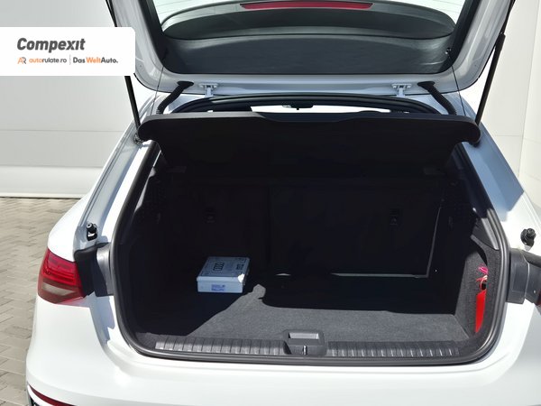 Audi A3 SB 35, 1.5 TFSI mHEV, S-tronic