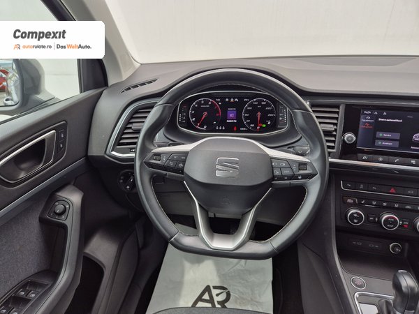 Seat Ateca Style 1.5 tsi, DSG