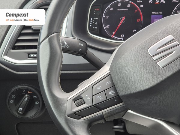 Seat Ateca Style 1.5 tsi, DSG