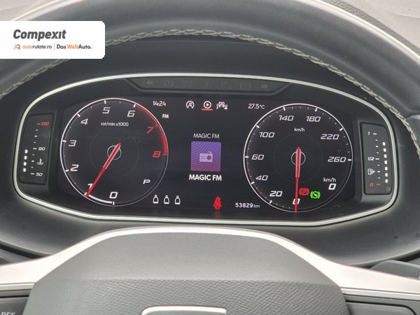 Seat Ateca Style 1.5 tsi, DSG