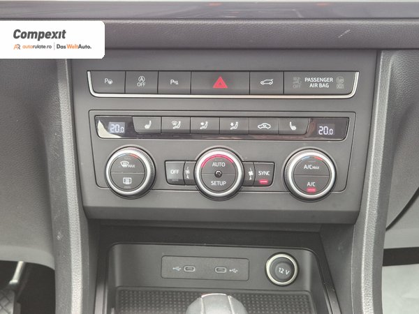 Seat Ateca Style 1.5 tsi, DSG