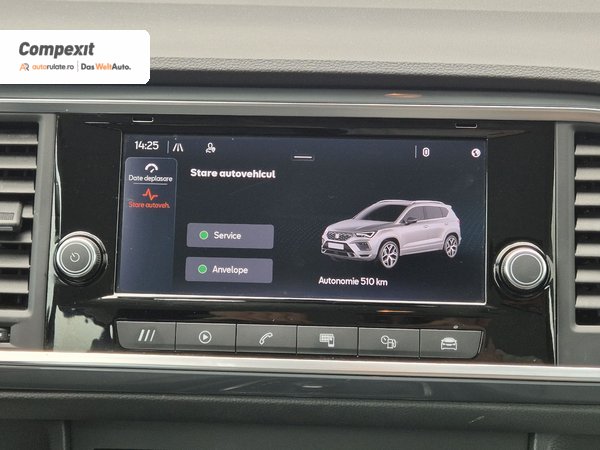 Seat Ateca Style 1.5 tsi, DSG