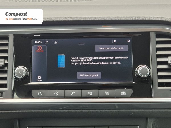Seat Ateca Style 1.5 tsi, DSG