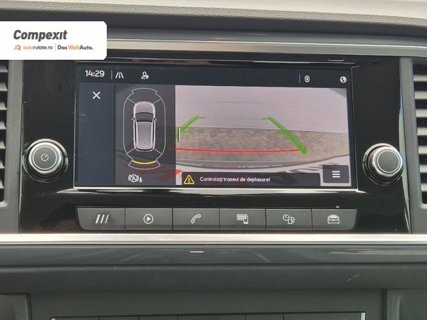 Seat Ateca Style 1.5 tsi, DSG