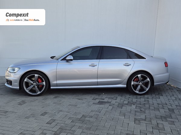 Audi A6 quattro, 3.0 tdi, S-tronic