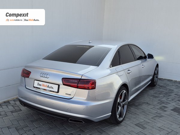 Audi A6 quattro, 3.0 tdi, S-tronic