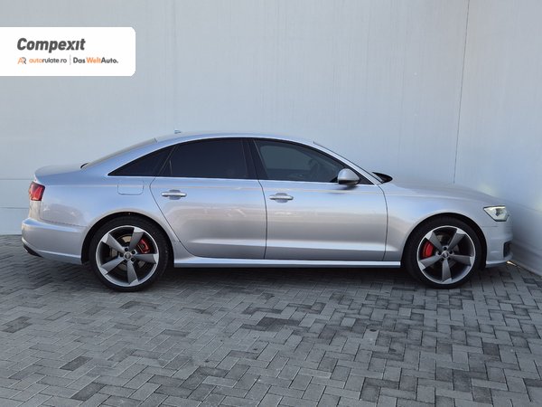 Audi A6 quattro, 3.0 tdi, S-tronic
