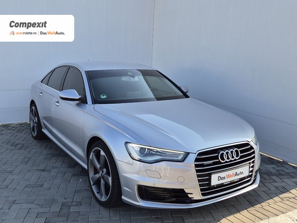 Audi A6 quattro, 3.0 tdi, S-tronic