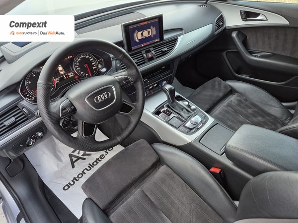 Audi A6 quattro, 3.0 tdi, S-tronic