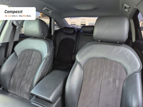 Audi A6 quattro, 3.0 tdi, S-tronic