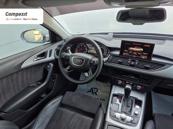 Audi A6 quattro, 3.0 tdi, S-tronic