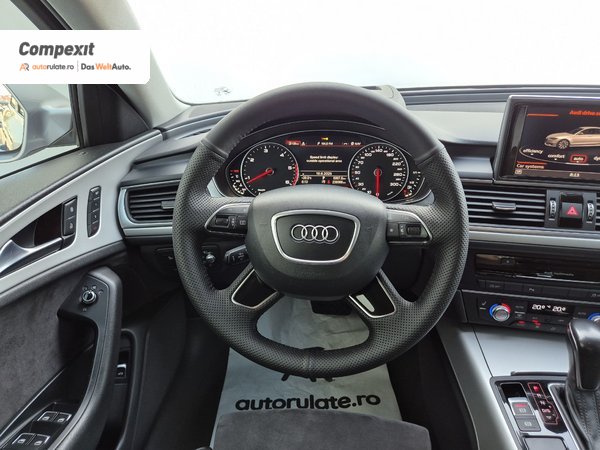 Audi A6 quattro, 3.0 tdi, S-tronic