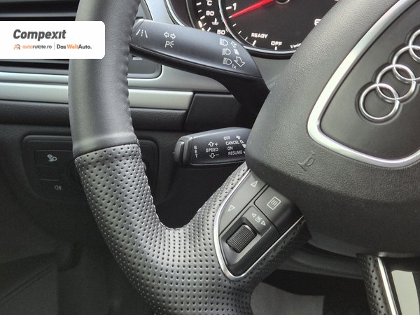 Audi A6 quattro, 3.0 tdi, S-tronic