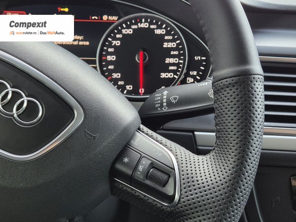 Audi A6 quattro, 3.0 tdi, S-tronic
