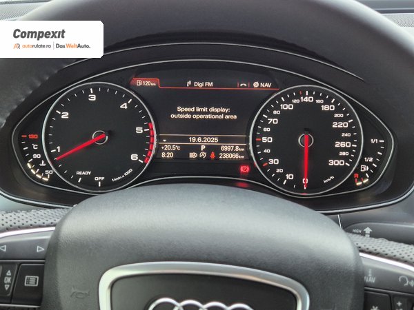 Audi A6 quattro, 3.0 tdi, S-tronic