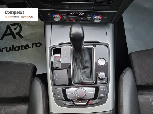 Audi A6 quattro, 3.0 tdi, S-tronic