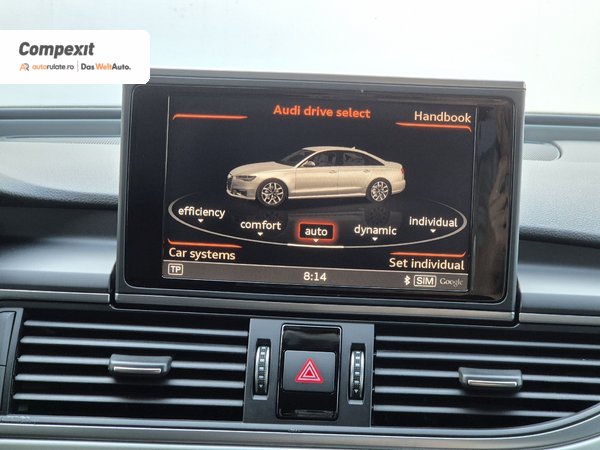 Audi A6 quattro, 3.0 tdi, S-tronic