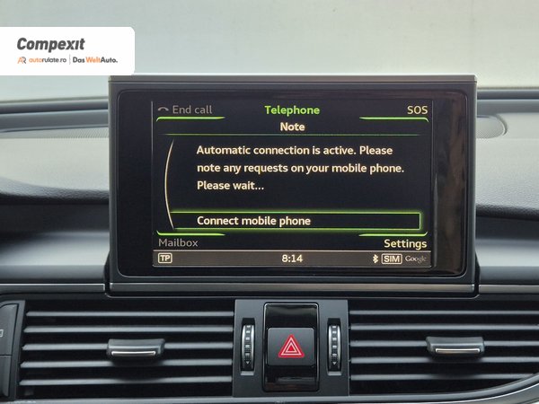 Audi A6 quattro, 3.0 tdi, S-tronic