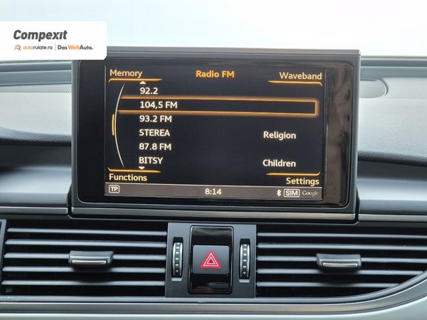 Audi A6 quattro, 3.0 tdi, S-tronic