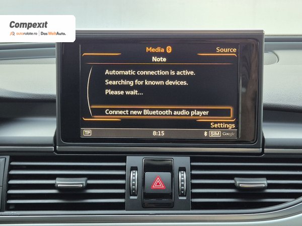 Audi A6 quattro, 3.0 tdi, S-tronic
