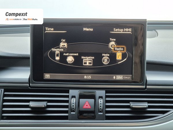 Audi A6 quattro, 3.0 tdi, S-tronic