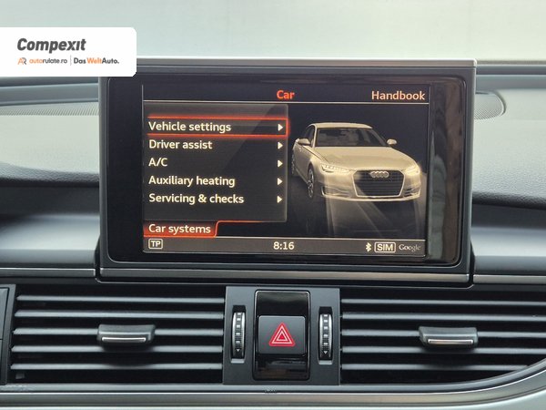 Audi A6 quattro, 3.0 tdi, S-tronic