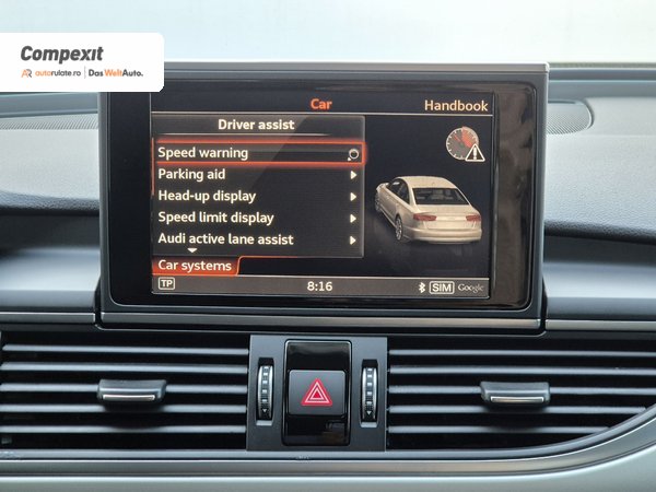 Audi A6 quattro, 3.0 tdi, S-tronic